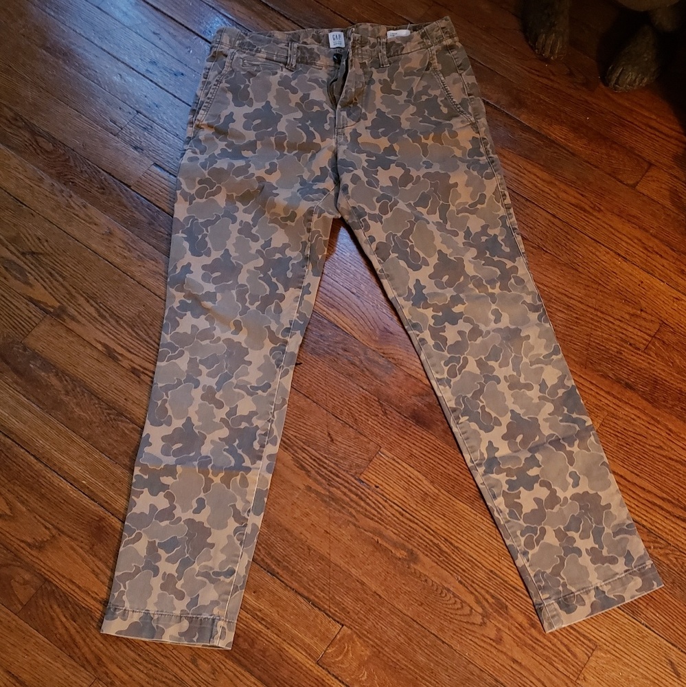 Khakis
